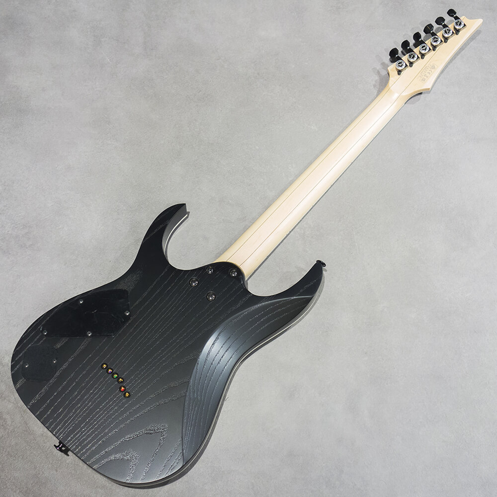 Ibanez RG Prestige RGR662AHBF-WK (Weathered Black)【日本製Prestige