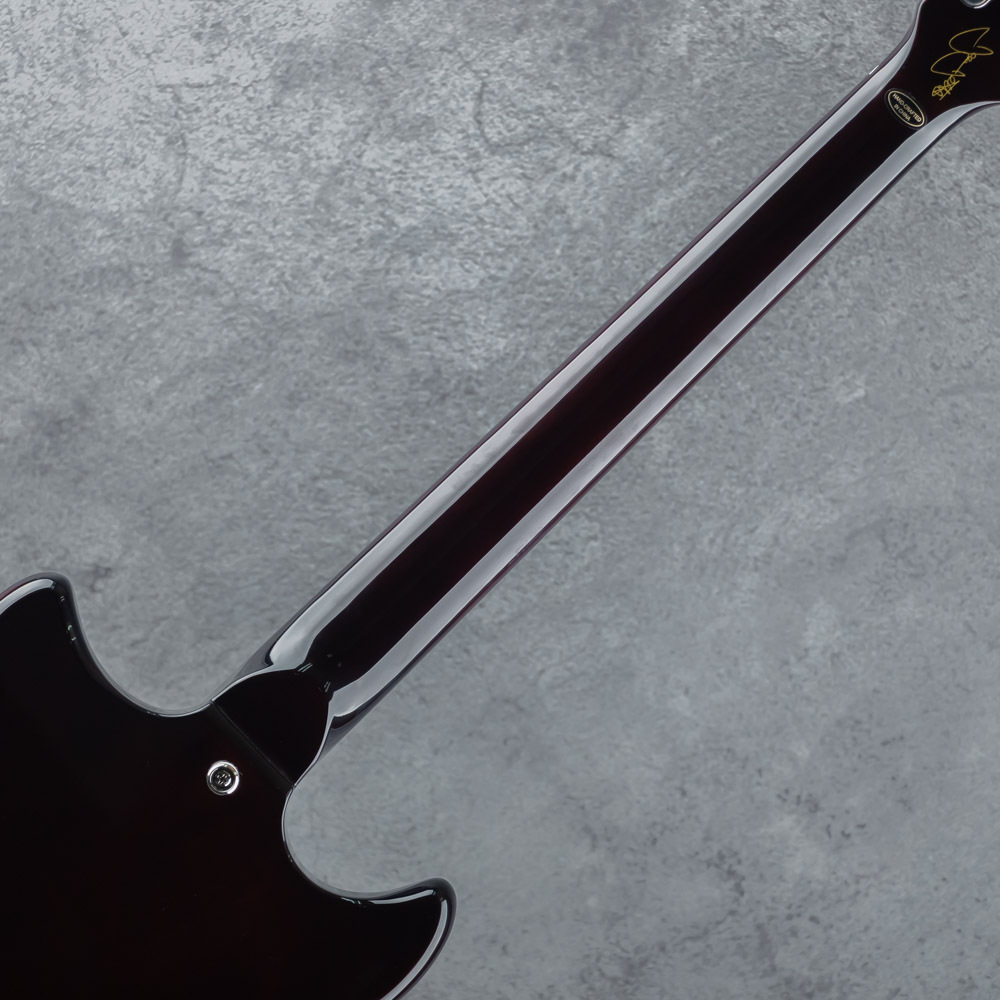 Epiphone Joan Jett Olympic Special Vintage Sunburst【S/N