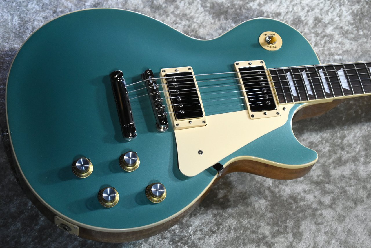 Gibson Custom Color Series Les Paul Standard '60s Inverness Green