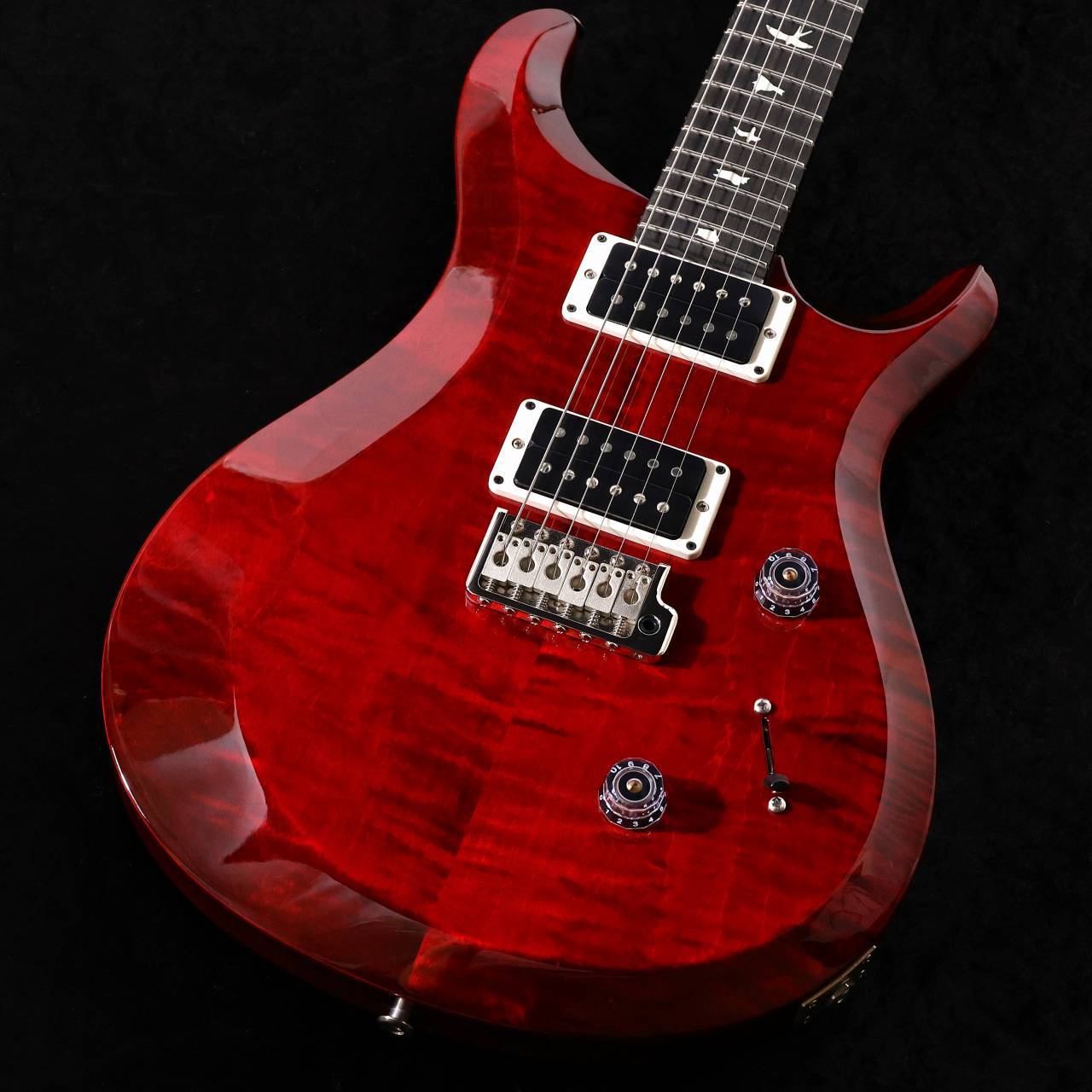 Paul Reed Smith(PRS) 2025 S2 Custom 24 Custom Configuration Black