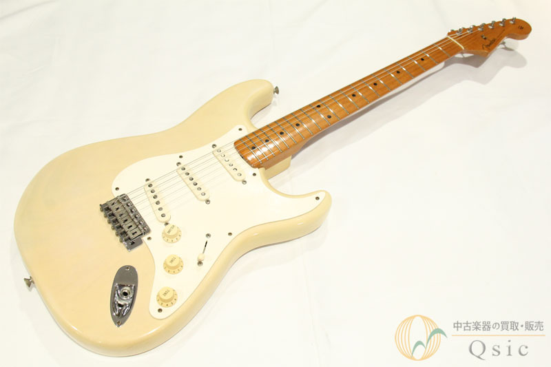 97年製】Fender American Standard Stratocaster 改造記【備忘録