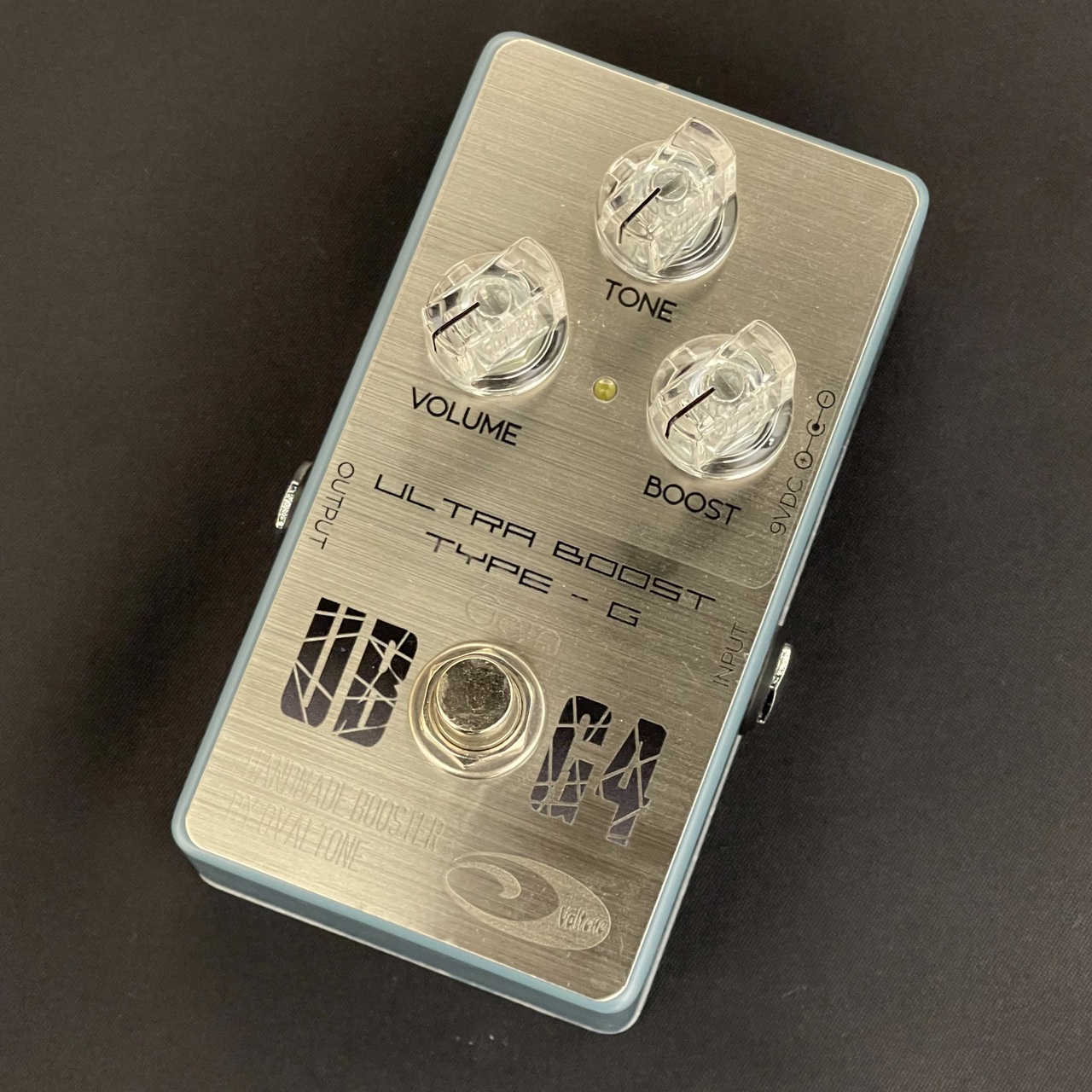 Ovaltone / UB-G4 -Gain- 【長期店頭展示アウトレット