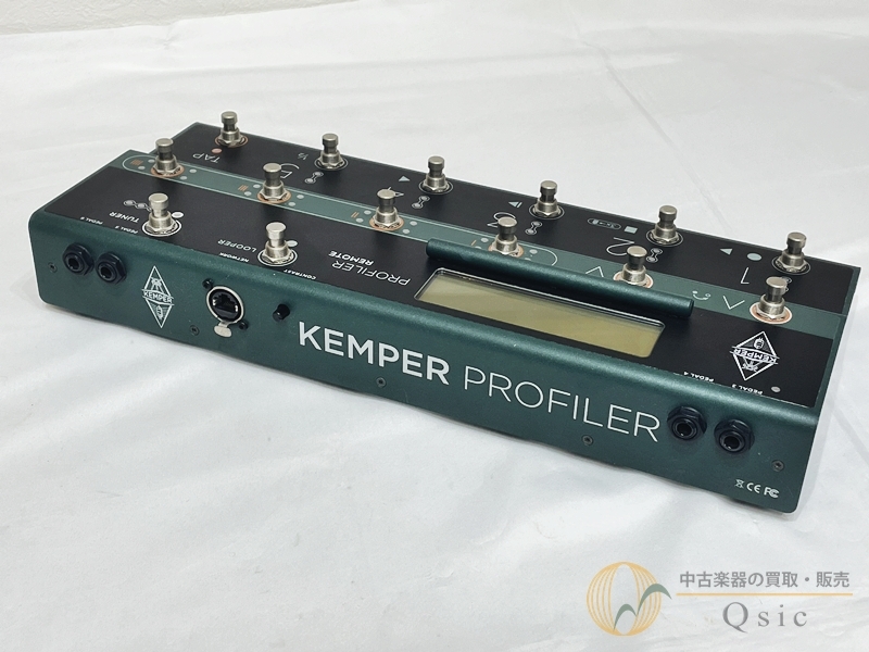 Kemper Profiler Power Rack Profiler Remote set [UMR91]【箕面店在庫