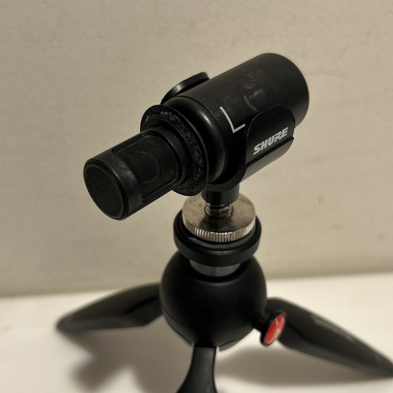 Shure 【USED/箱無し】MV88+ VIDEO KIT 中古/現物写真（中古/送料無料
