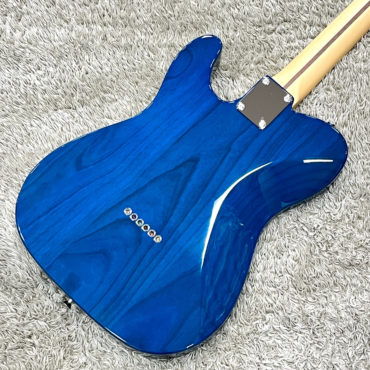 Fender 2024 Collection Made in Japan Hybrid II Telecaster / Quilt