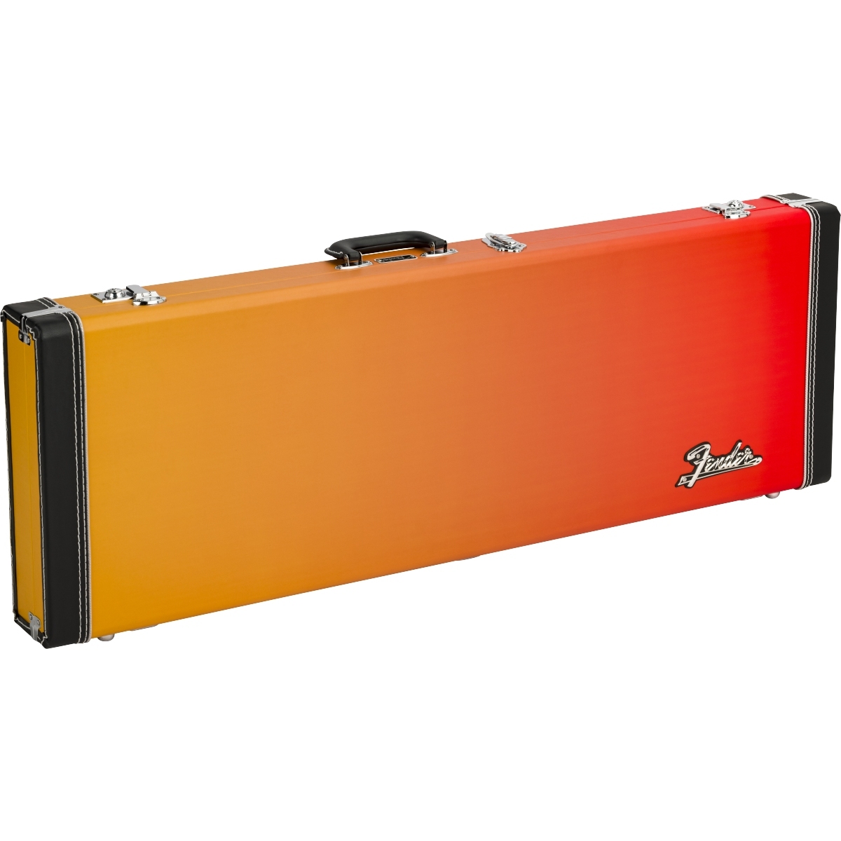 Fender Ombre Case Tequila Sunrise