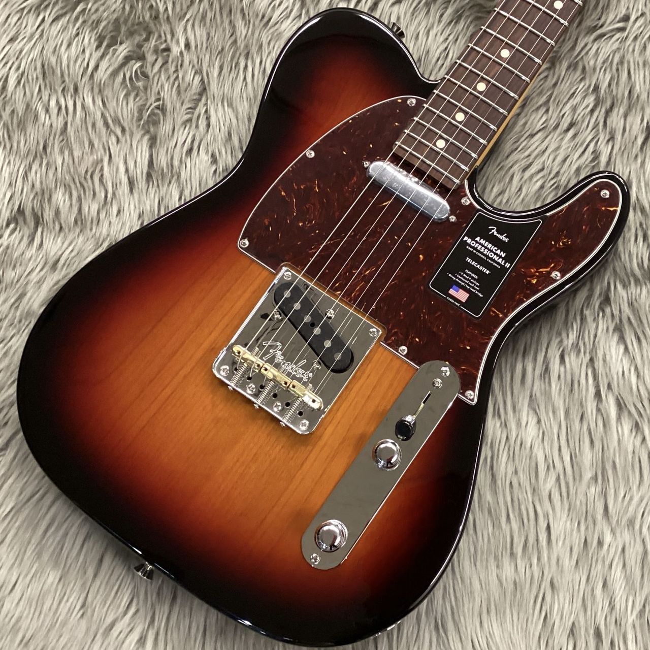 Fender American Professional II Telecaster , Rosewood Fingerboard 