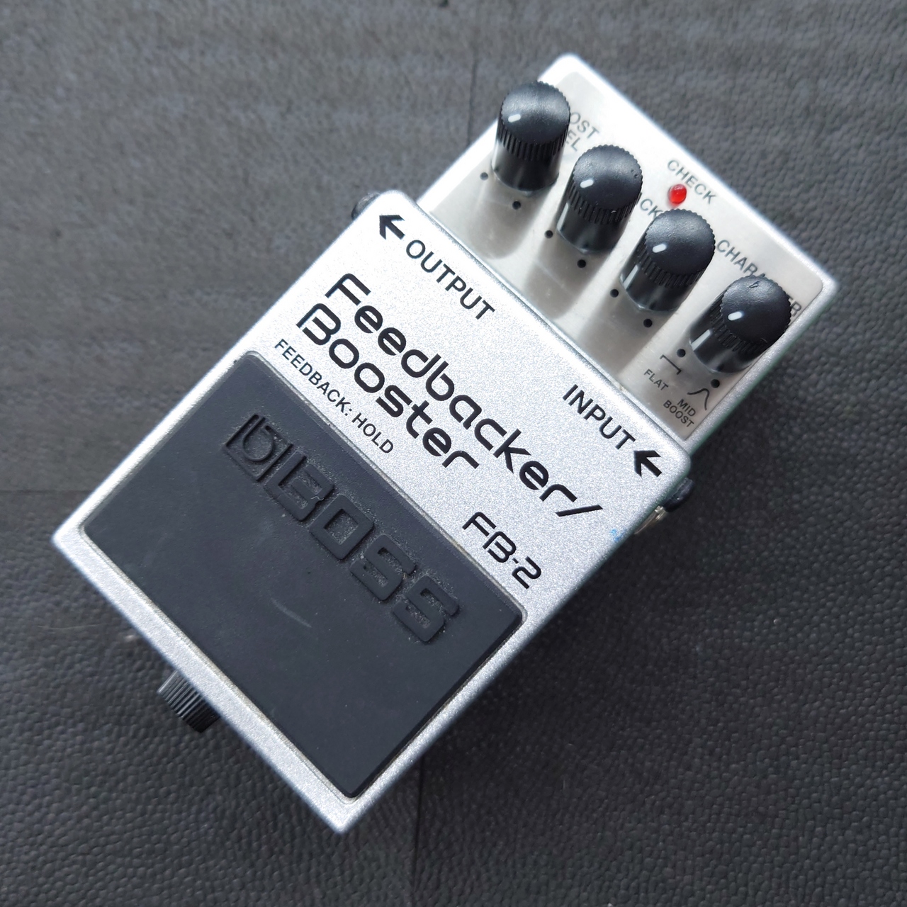 ギター boss FB-2 Feedbacker / Booster Boss FB-2 Feedbacker/Booster | Sweetwater