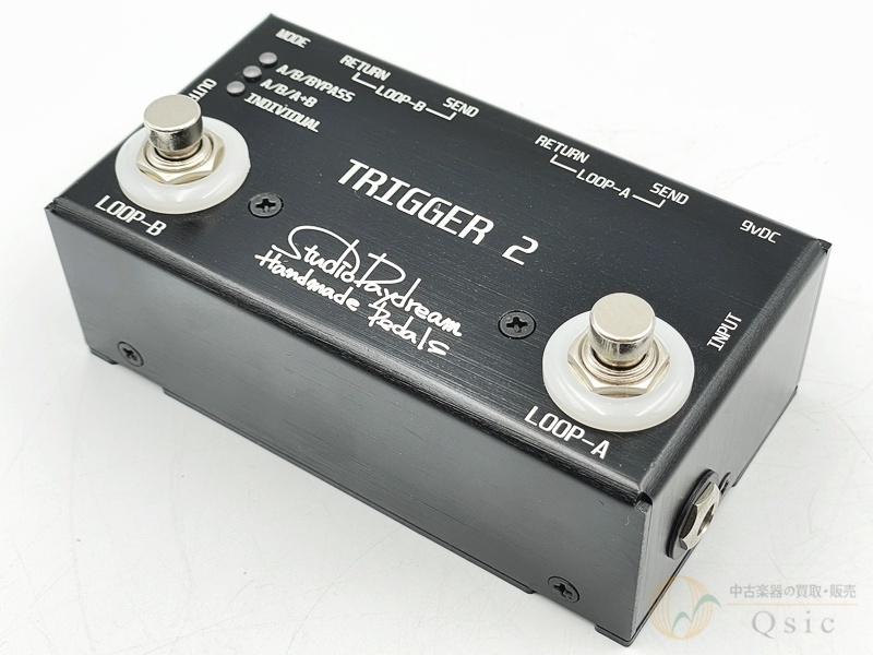 ギター Studio Daydream TRIGGER 2 Studio Daydream TRIGGER 2 Rev5.0 [VMM72]【梅田店在庫】（中古