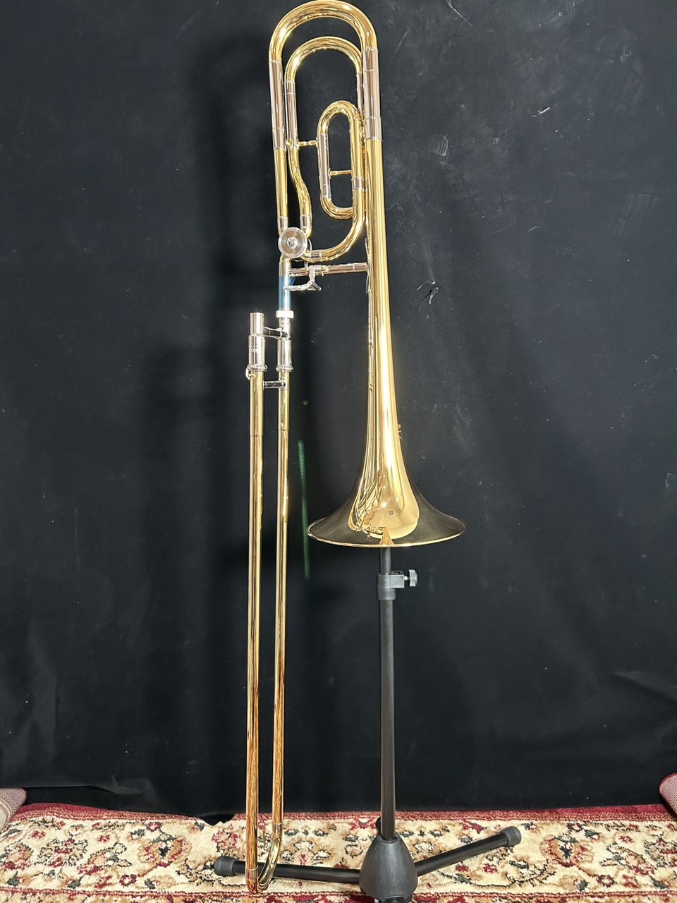 YAMAHA YSL-620 テナーバストロンボーン B♭/F管YSL620（新品