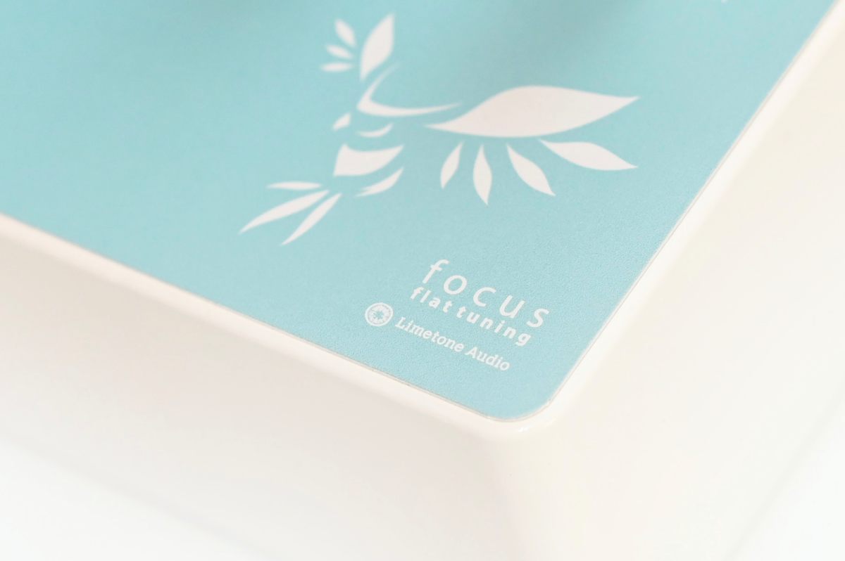 Limetone Audio Focus Flat Tuning 《コンプレッション