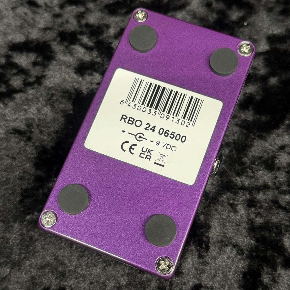 MAD PROFESSOR Royal Blue Overdrive FAC 【新宿店】（中古）【楽器