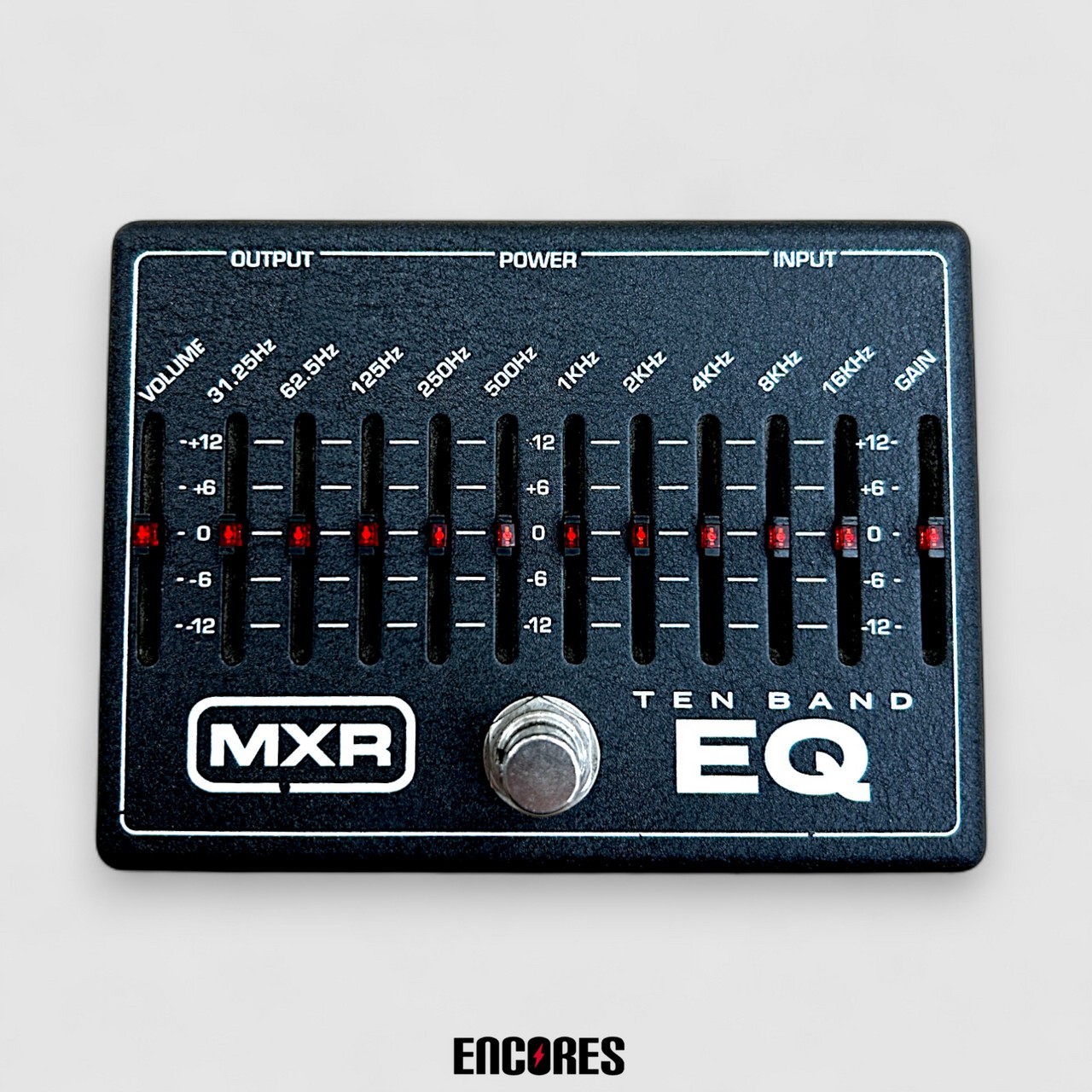 MXR M108 TEN BAND EQ イコライザー Amazon | MXR M108 10 BAND EQ | イコライザー | 楽器・音響機器