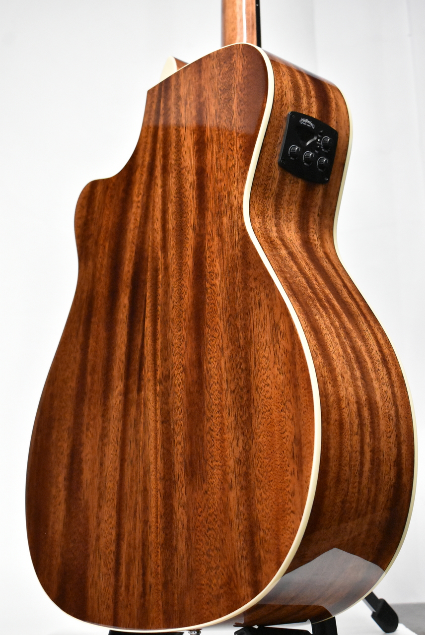 Stafford SF-5C NT 【スプルース×マホガニー/トップ単板】【アバロン