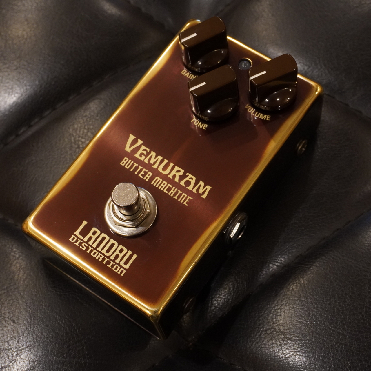 VEMURAM Butter Machine（中古）【楽器検索デジマート】