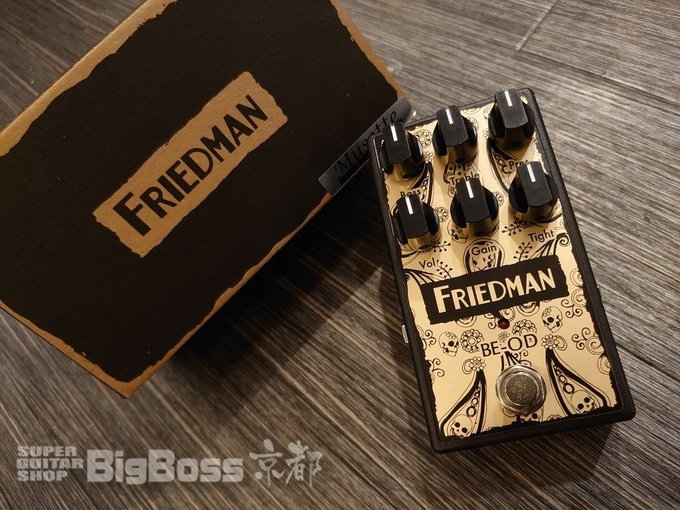 Friedman BE-OD-AM（新品）【楽器検索デジマート】