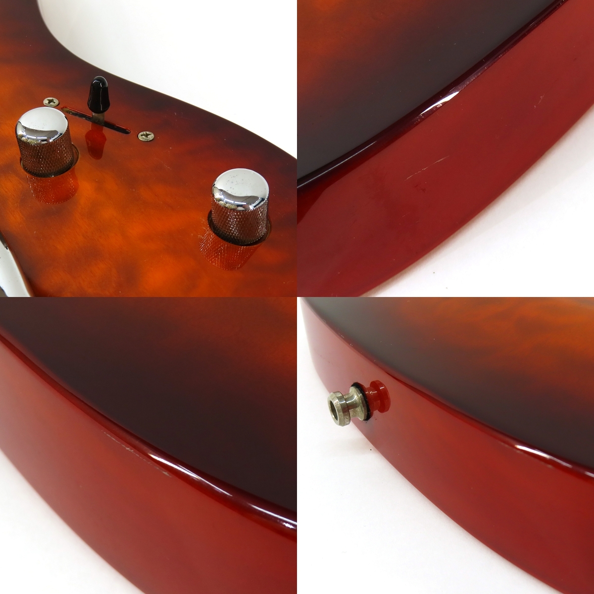 Aria Pro II MAC-50QT（中古/送料無料）【楽器検索デジマート】