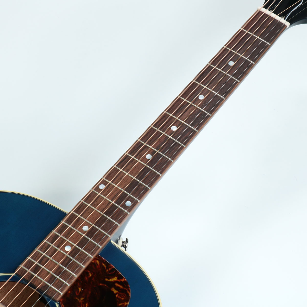 Epiphone Inspired by Gibson J-45 Aged Viper Blue [Exclusive