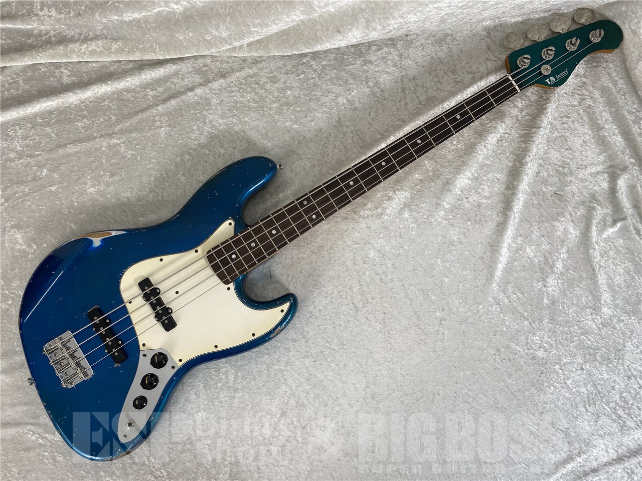 T.S factory BIGBOSS collaboration model JB BZF SP Edition(Lake