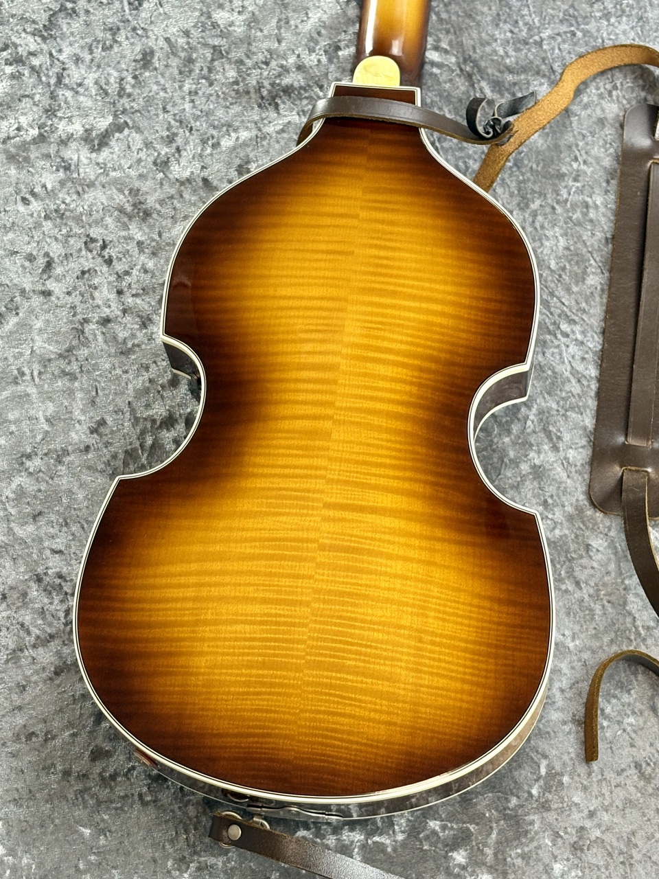 Hofner 500/1 Vintage 62 WHP 