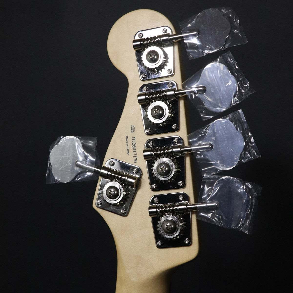 Fender ISHIBASHI FSR MIJ Hybrid II Jazz Bass V Myrtle Top Alder