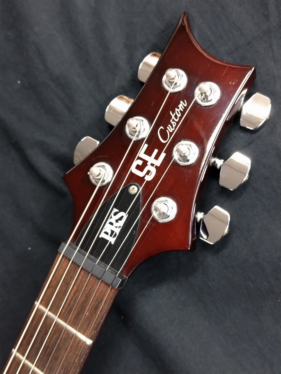PRS SE Custom 24 Beveled Top TS（中古）【楽器検索デジマート】