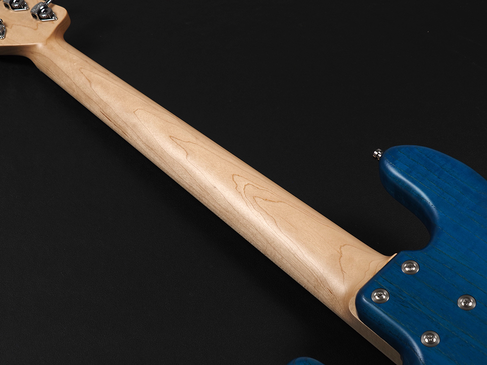 Sadowsky ML21 HP5 21-Fret Hybrid P/J Bass 5st Ash ~Blue