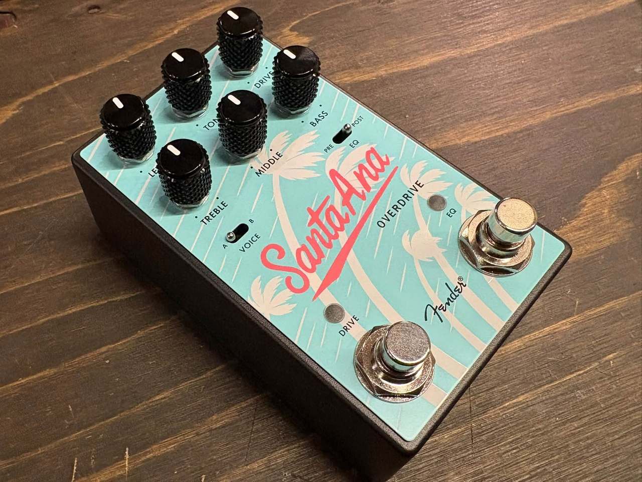 Fender Santa Ana V2 Overdrive（新品）【楽器検索デジマート】