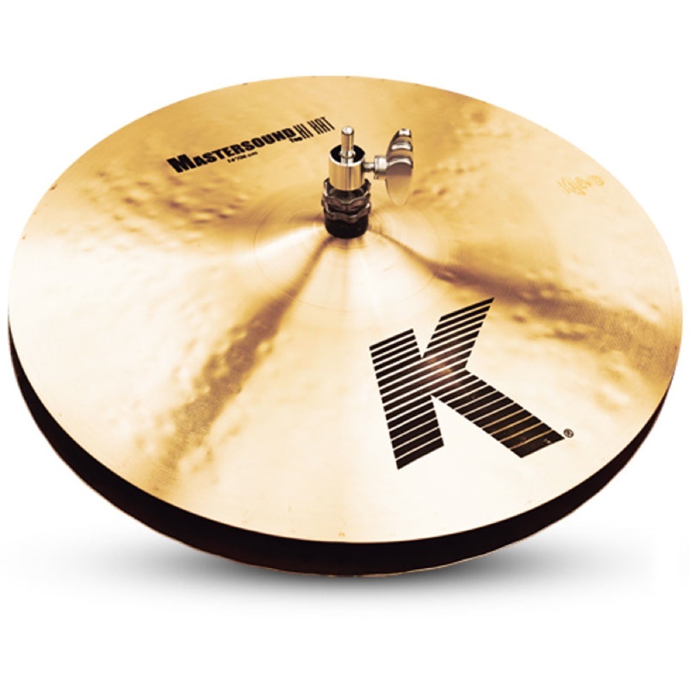 Zildjian K.Zildjian Master Sound HiHats 14” TOP（新品/送料無料 