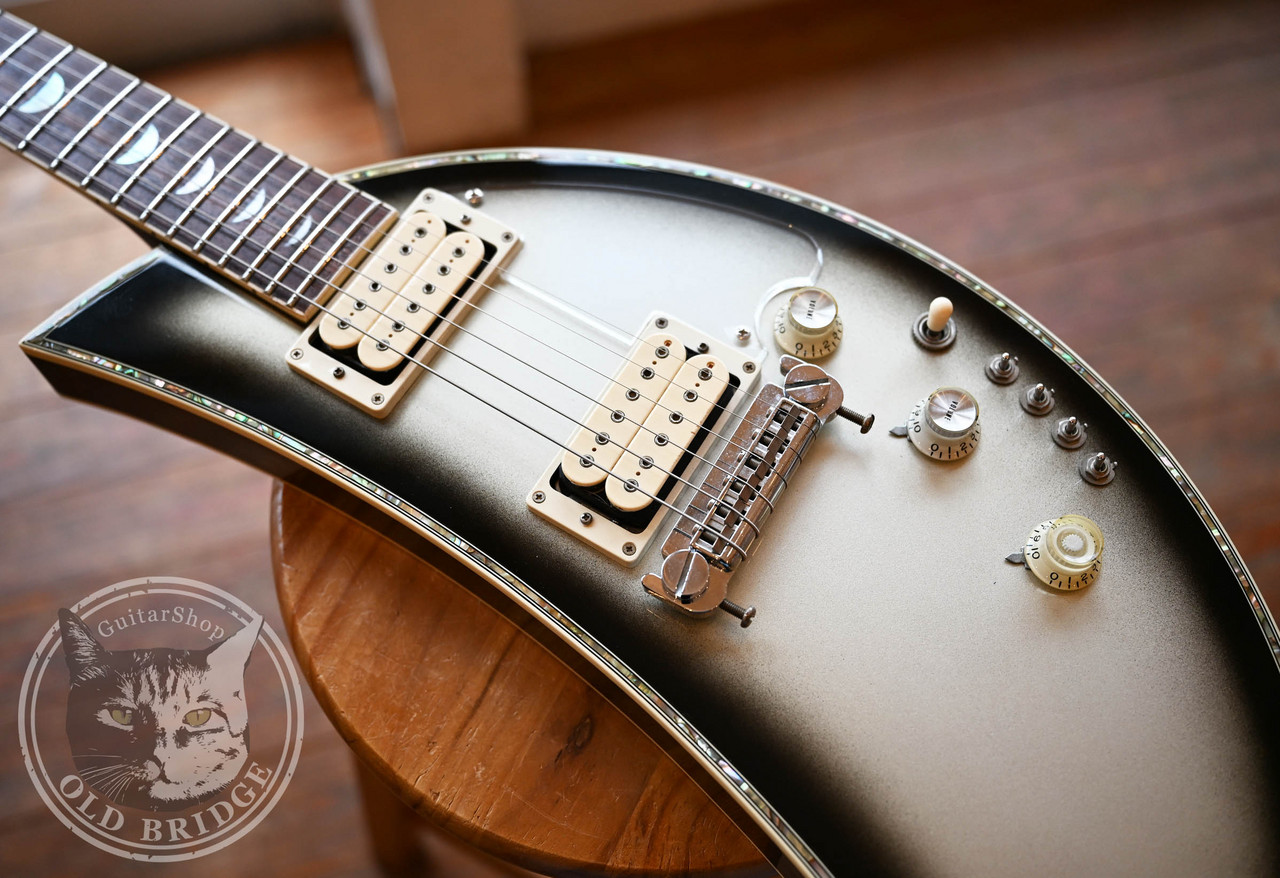 KAWAI Moon Sault MS-1000 Silver Sunburst（中古）【楽器検索デジマート】