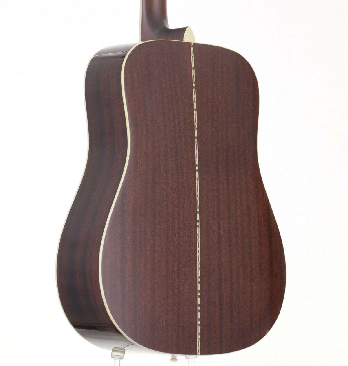 ARIA AD-65BS Brown Sunburst オール単板仕様 アリア ドレッドノート