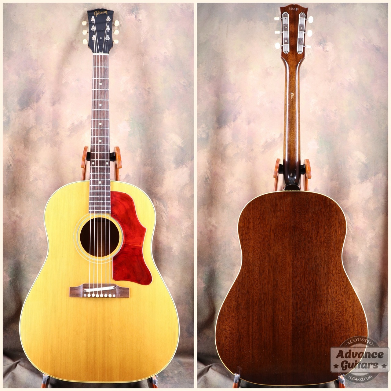 Gibson 1964年製 J-50 ADJ（ビンテージ）【楽器検索デジマート】