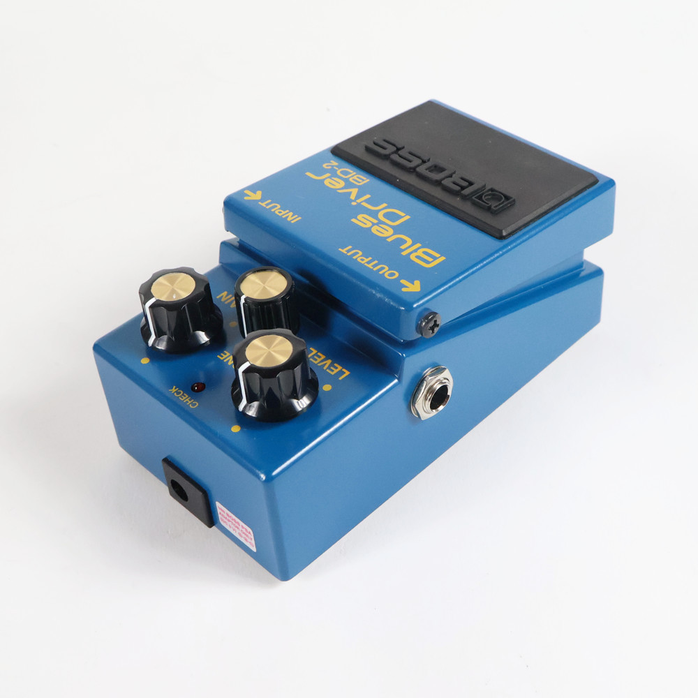 【新品、未使用】BOSS BD-2 Blues D ギターエフェクター 未開封・未使用】BOSS BD-2 Blues Driver BOSS BD-2 Blues