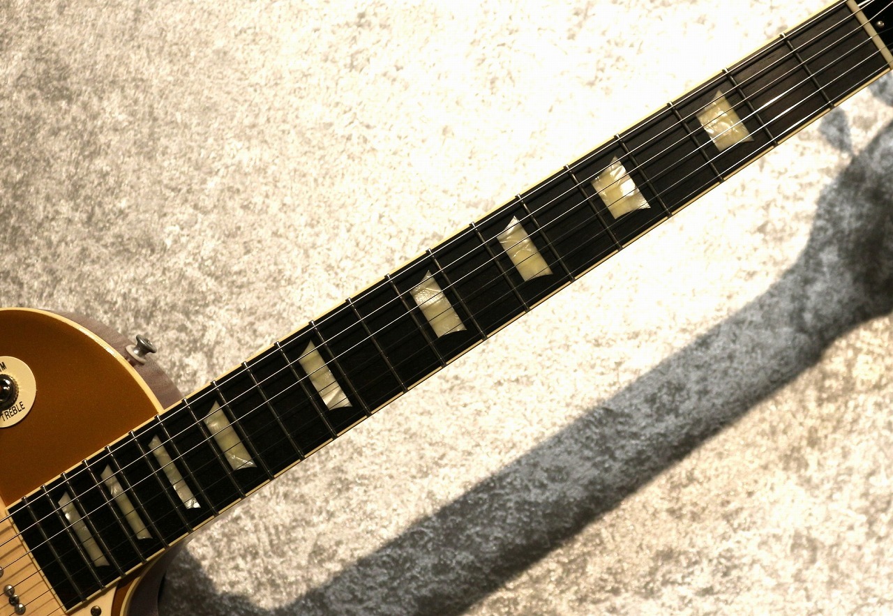 Tokai 【特注!】【漆黒ハカランダ指板!】LS366S/WA-CM ~Gold Top