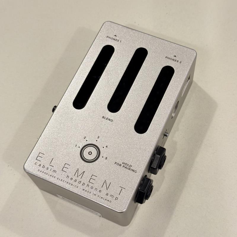 Darkglass Electronics USED 中古 ELEMENT（中古）【楽器検索