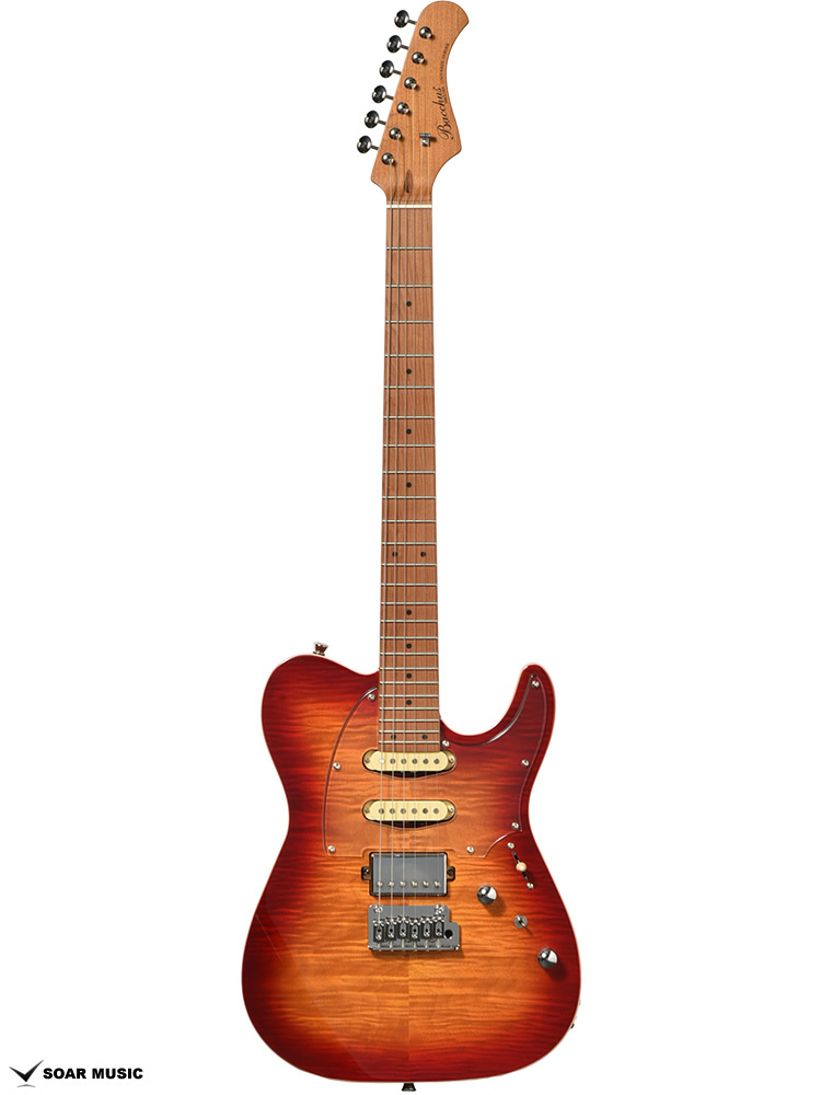 Bacchus アンドレ・ディヌス シグネチャーモデル バッカス TAC24AD-FMH