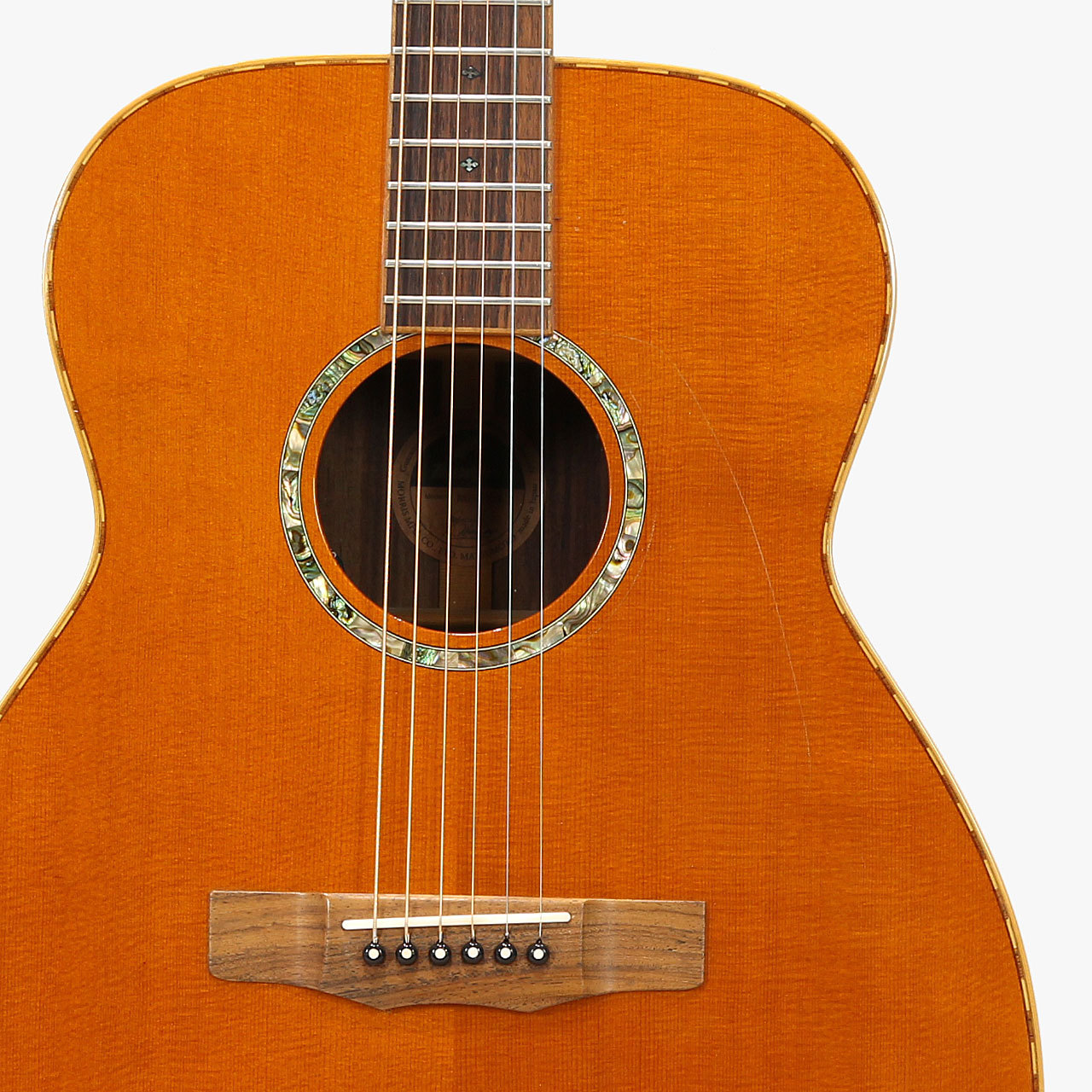 Morris モーリスギターMF-603　ケース付　中古 キレイ Morris 【中古品】Morris MF-603 日本製 : タケダミュージック