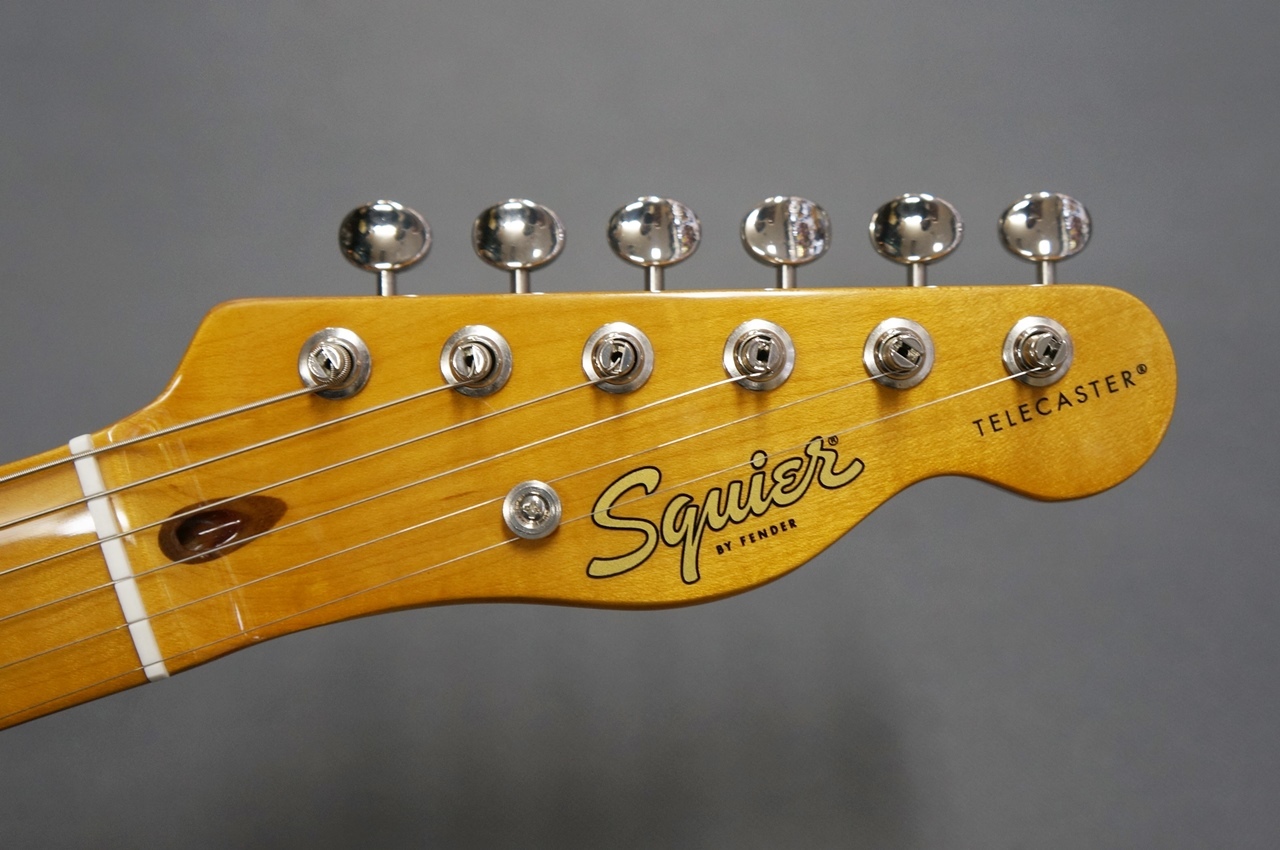 Squier by Fender Classic Vibe '50s Telecaster - Butterscotch