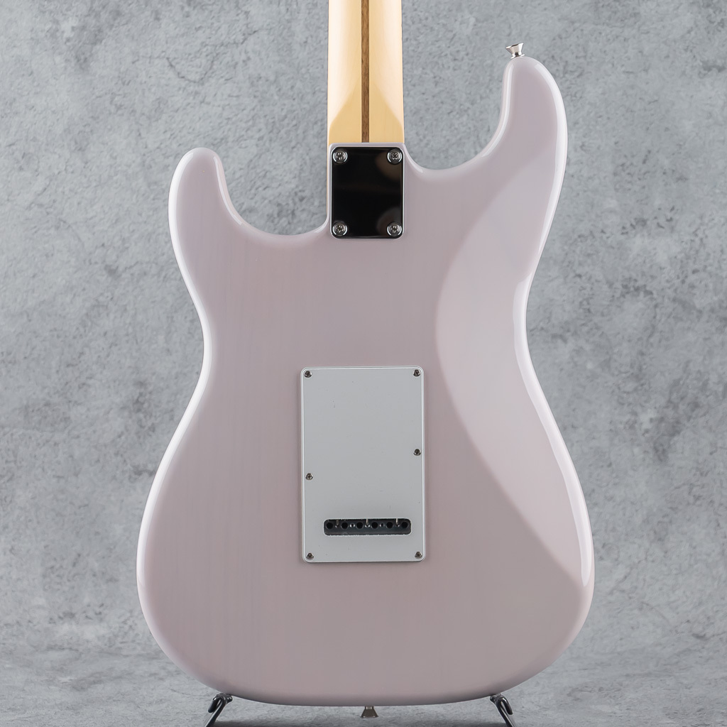 Fender Stratocaster USAエレキギター アイボリー Fender Made in Japan Hybrid II Stratocaster MN US Blonde【S/N