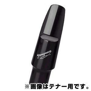 YANAGISAWA Ebonite エボナイト アルトサックス用マウスピース 7 【WEBSHOP】（新品）【楽器検索デジマート】