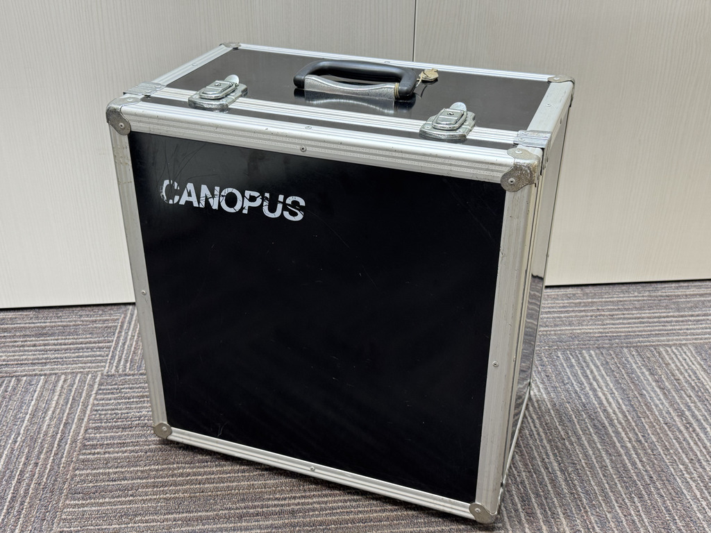 canopus USED CANOPUS Zelkova HS-146514×6.5 ニンジャブラック（中古