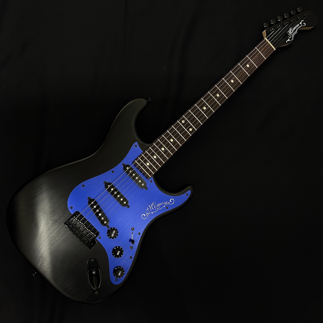 momose MC1-ADZ-BL/R BLK/OIL-MH（新品/送料無料）【楽器検索デジマート】