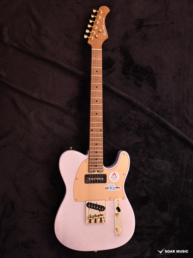 Bacchus バッカス TACTICS-STD/RSM SSW GD シースルースノーホワイト