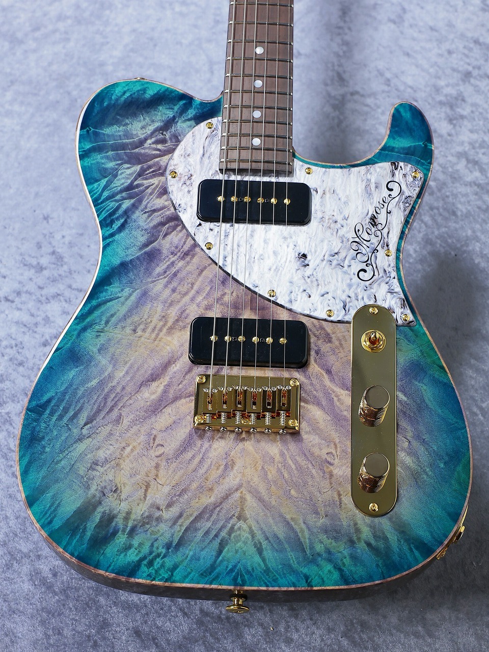 MJS-TOCHI WSE'24/NJ -Hydrangea Blue Burst / HYD-BL-B- #20019