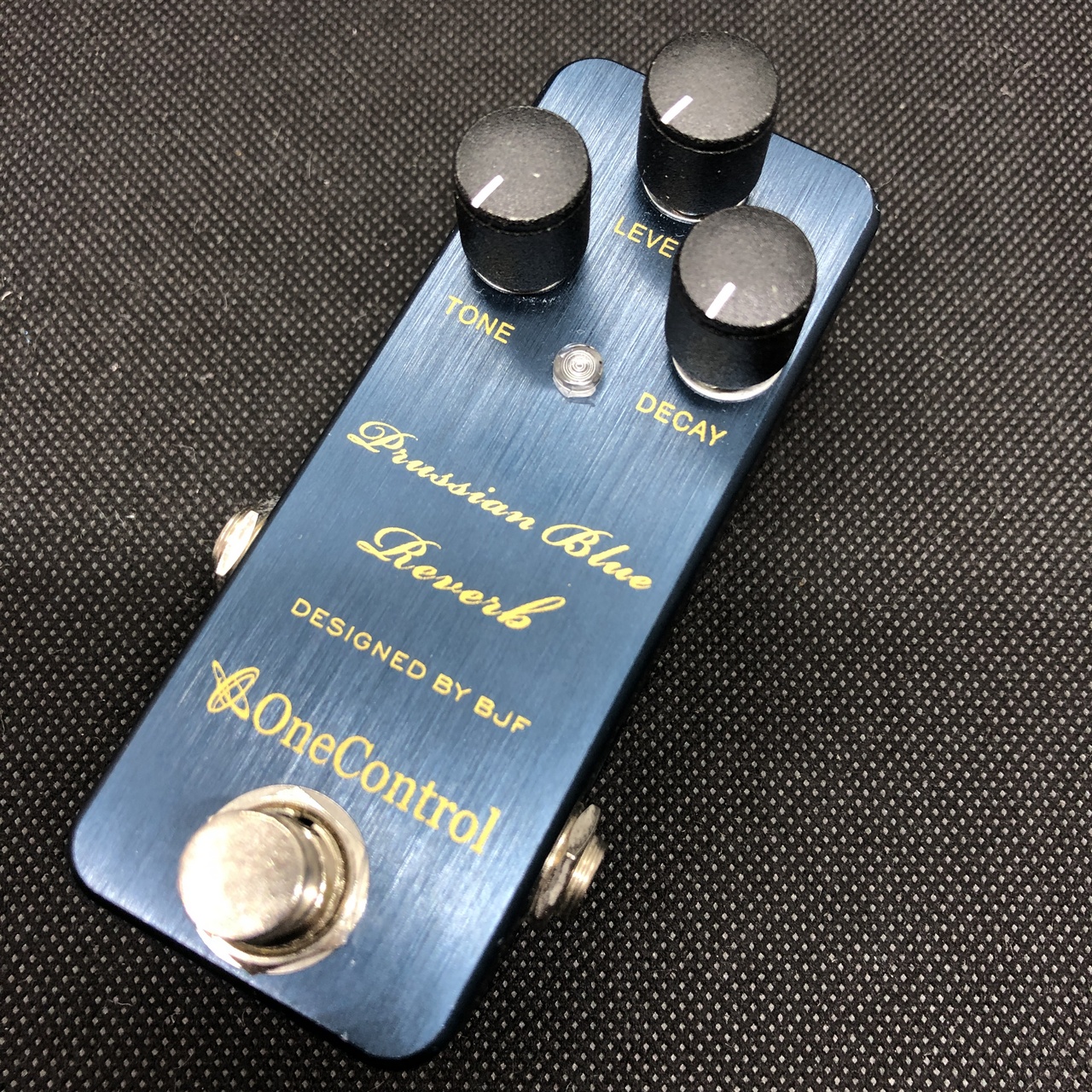 ONE CONTROL Prussian Blue Reverb Revival 15th Anniversary（中古