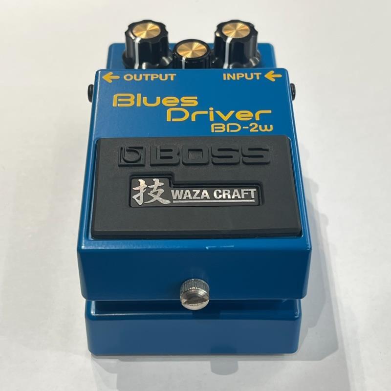 BOSS USED 中古 BD-2W 技 Blues Driver（中古）【楽器検索デジマート】