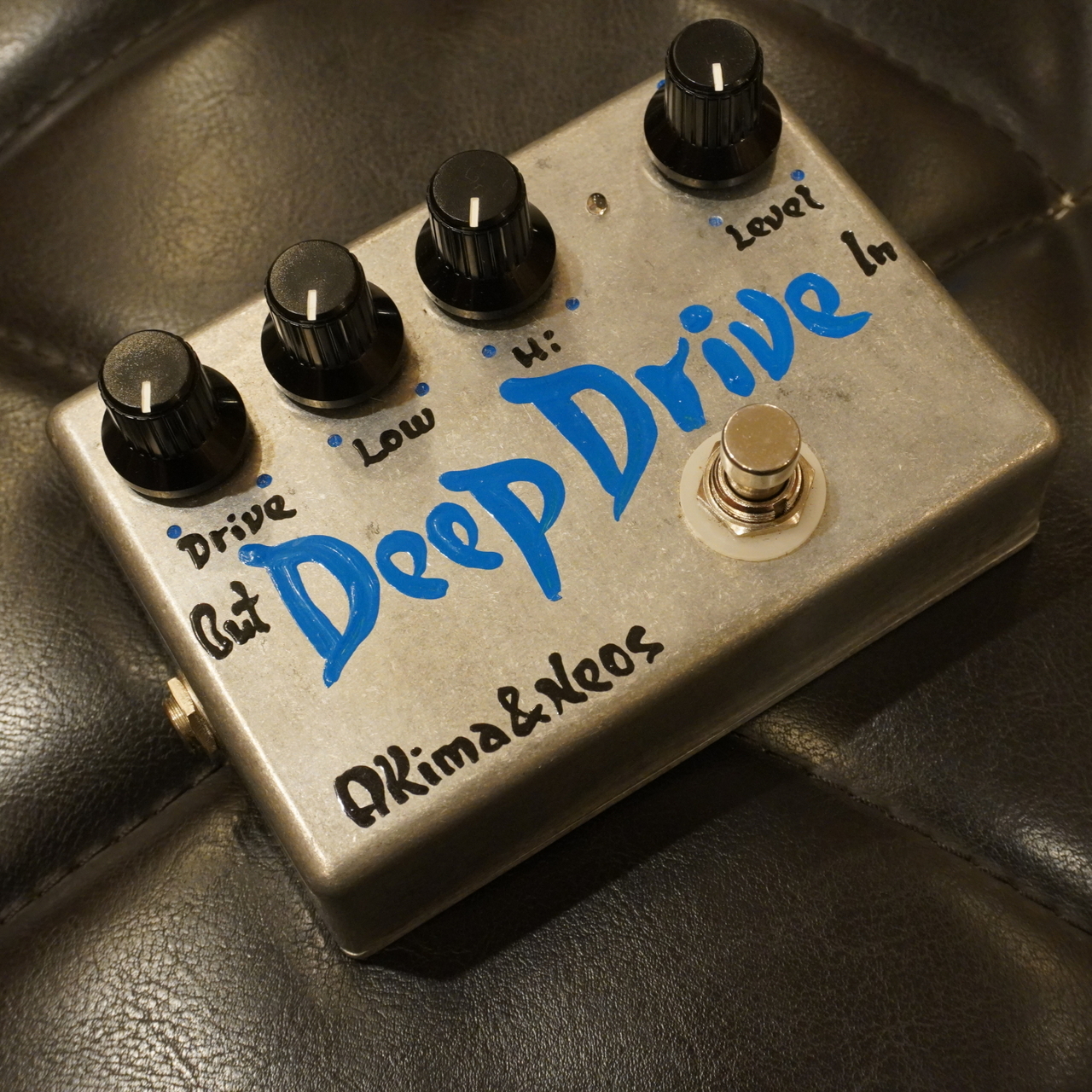 AKIMA&NEOS Deep Drive（中古）【楽器検索デジマート】