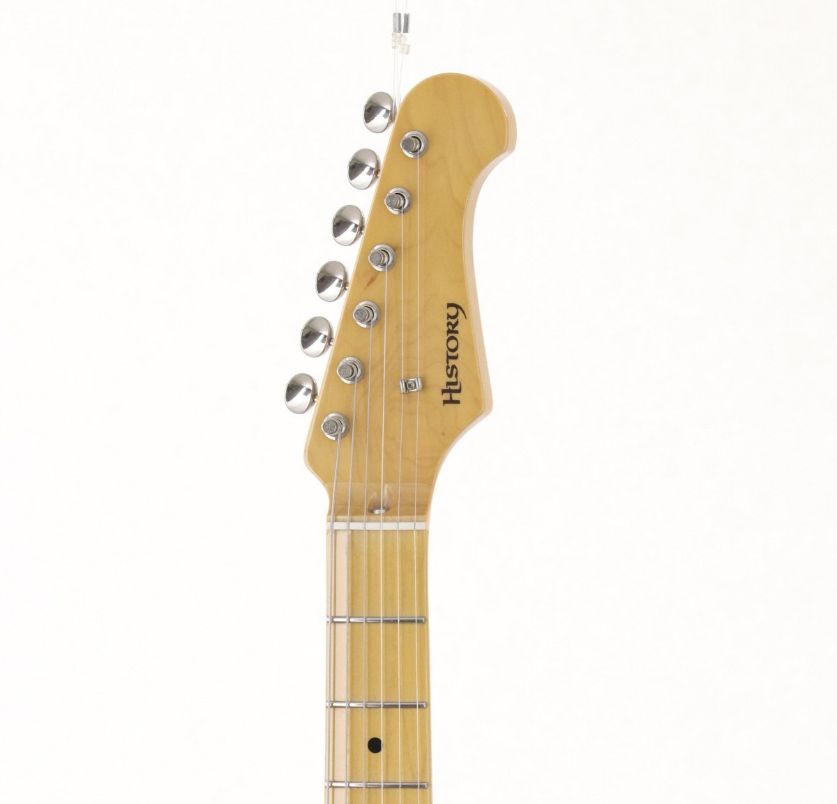 激安通販 HISTORY 【新宿店】（中古/送料無料）【楽器 White HST-S-M-3S ギター