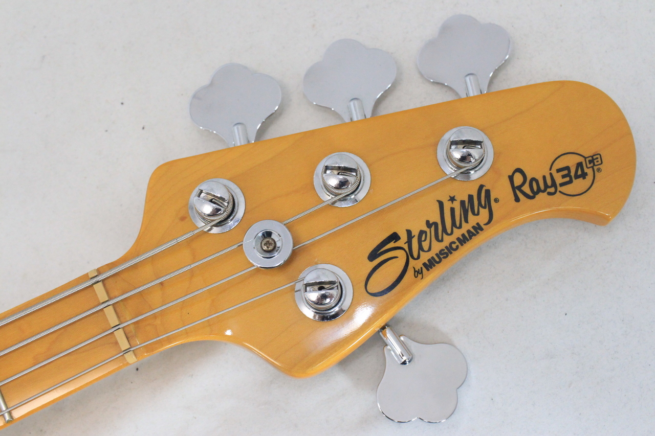 MUSIC MAN RAY34CA（中古）【楽器検索デジマート】