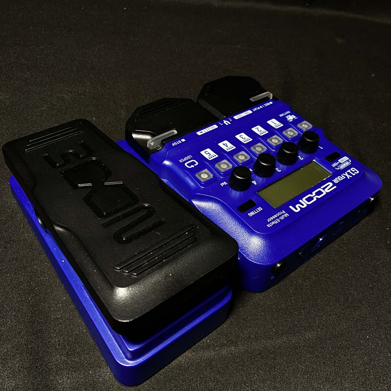 ZOOM G1X FOUR / Guitar Multi Effects Processor 【甲府店】（中古